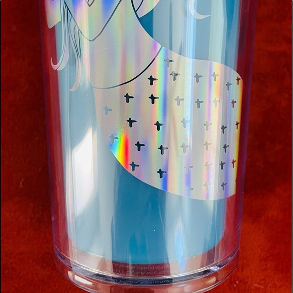 NWT STARBUCKS Color Changing IRIDESCENT Mermaid Siren Collectible CHRIST… - Picture 13 of 15
